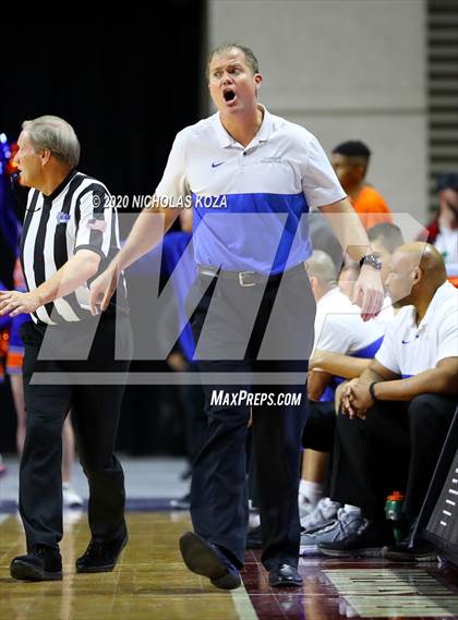 Thumbnail 1 in Bishop Gorman vs. Sheldon (Tarkanian Classic) photogallery.