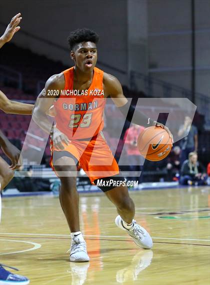 Thumbnail 2 in Bishop Gorman vs. Sheldon (Tarkanian Classic) photogallery.