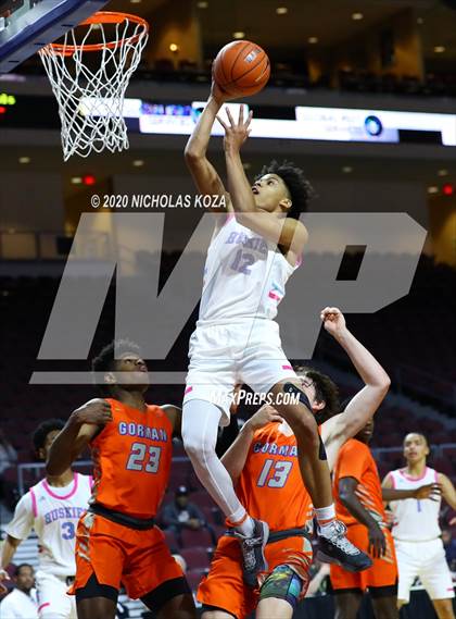 Thumbnail 2 in Bishop Gorman vs. Sheldon (Tarkanian Classic) photogallery.