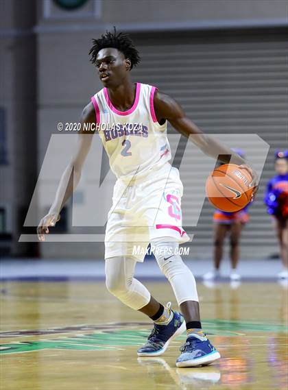 Thumbnail 2 in Bishop Gorman vs. Sheldon (Tarkanian Classic) photogallery.