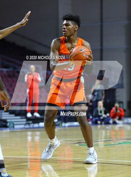 Thumbnail 3 in Bishop Gorman vs. Sheldon (Tarkanian Classic) photogallery.
