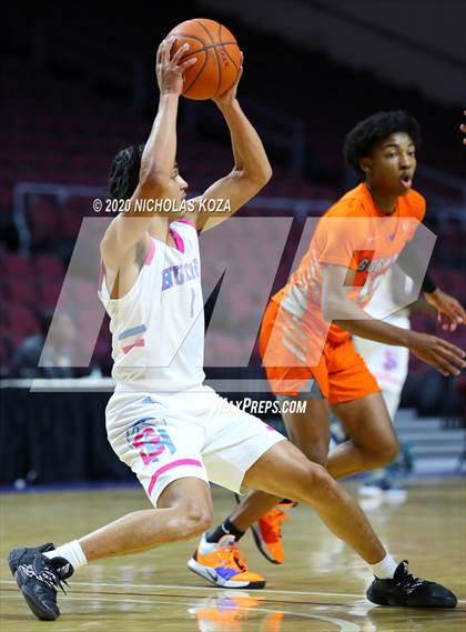 Thumbnail 2 in Bishop Gorman vs. Sheldon (Tarkanian Classic) photogallery.