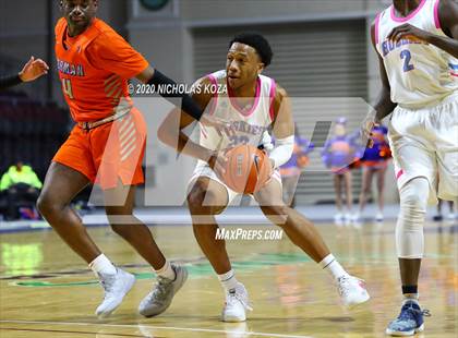 Thumbnail 2 in Bishop Gorman vs. Sheldon (Tarkanian Classic) photogallery.