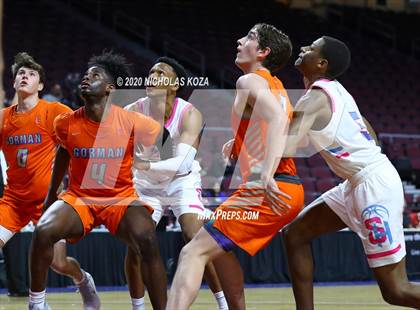 Thumbnail 1 in Bishop Gorman vs. Sheldon (Tarkanian Classic) photogallery.
