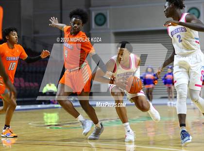 Thumbnail 1 in Bishop Gorman vs. Sheldon (Tarkanian Classic) photogallery.