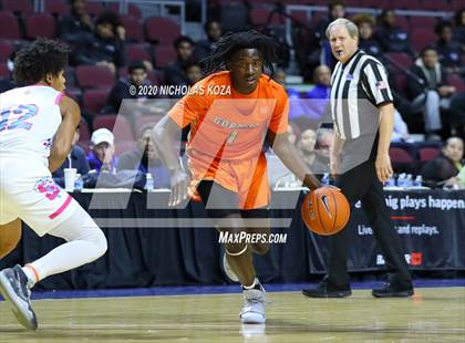 Thumbnail 2 in Bishop Gorman vs. Sheldon (Tarkanian Classic) photogallery.