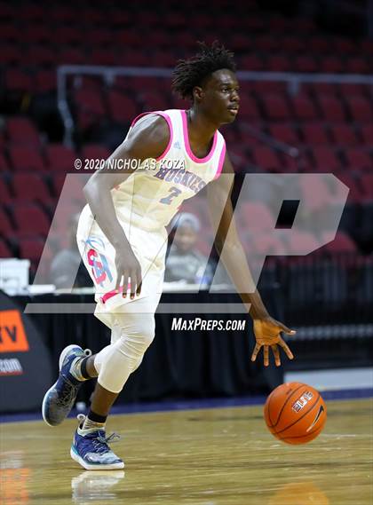 Thumbnail 1 in Bishop Gorman vs. Sheldon (Tarkanian Classic) photogallery.