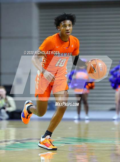 Thumbnail 3 in Bishop Gorman vs. Sheldon (Tarkanian Classic) photogallery.