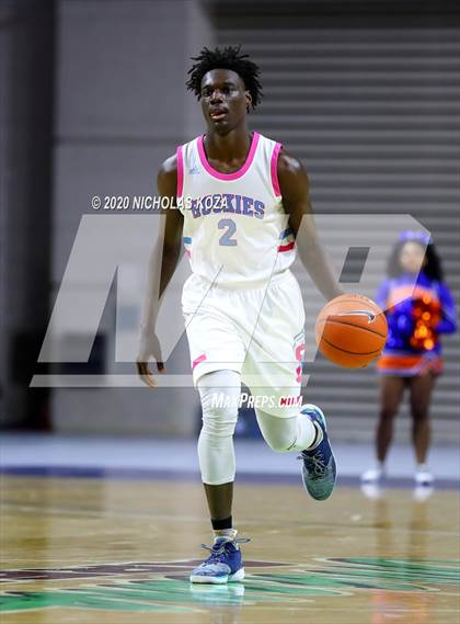 Thumbnail 1 in Bishop Gorman vs. Sheldon (Tarkanian Classic) photogallery.