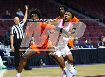 Thumbnail 1 in Bishop Gorman vs. Sheldon (Tarkanian Classic) photogallery.