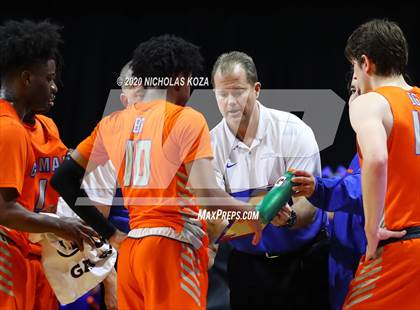 Thumbnail 1 in Bishop Gorman vs. Sheldon (Tarkanian Classic) photogallery.