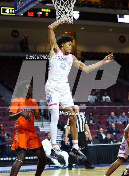 Thumbnail 1 in Bishop Gorman vs. Sheldon (Tarkanian Classic) photogallery.