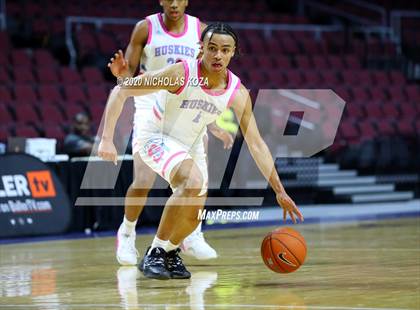 Thumbnail 2 in Bishop Gorman vs. Sheldon (Tarkanian Classic) photogallery.