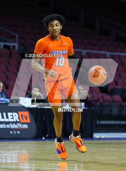 Thumbnail 3 in Bishop Gorman vs. Sheldon (Tarkanian Classic) photogallery.