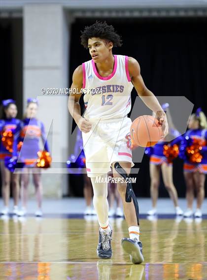 Thumbnail 3 in Bishop Gorman vs. Sheldon (Tarkanian Classic) photogallery.