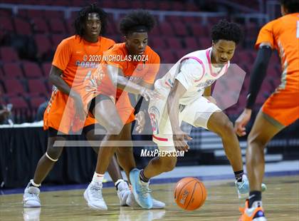 Thumbnail 2 in Bishop Gorman vs. Sheldon (Tarkanian Classic) photogallery.