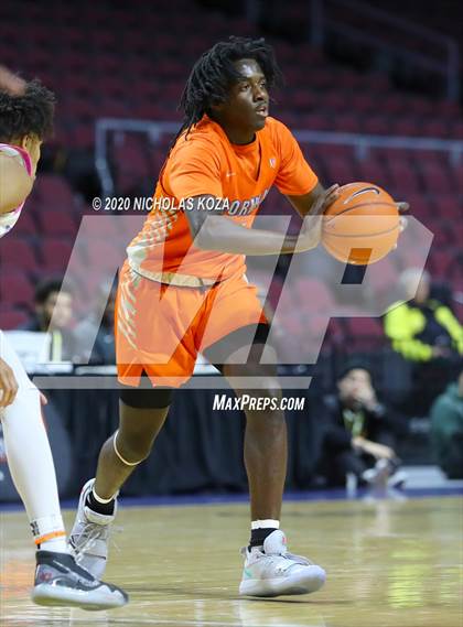 Thumbnail 3 in Bishop Gorman vs. Sheldon (Tarkanian Classic) photogallery.