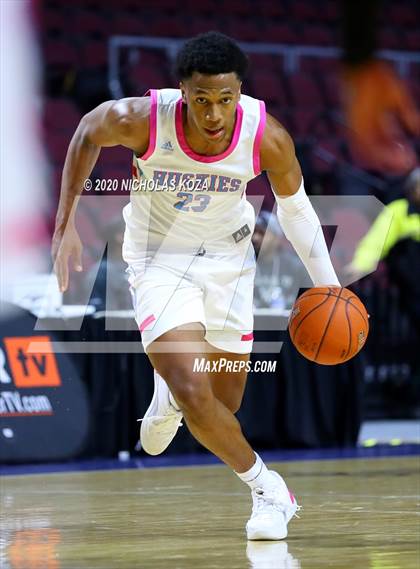 Thumbnail 3 in Bishop Gorman vs. Sheldon (Tarkanian Classic) photogallery.