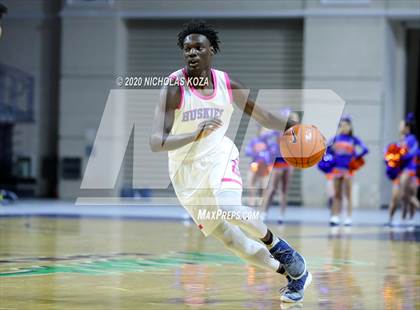 Thumbnail 2 in Bishop Gorman vs. Sheldon (Tarkanian Classic) photogallery.