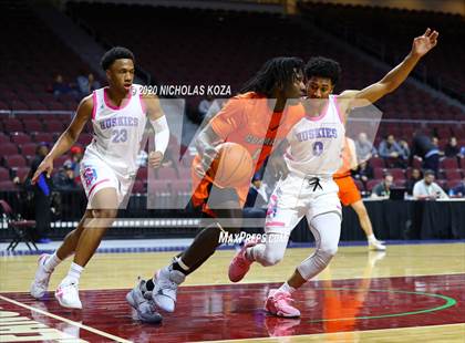 Thumbnail 2 in Bishop Gorman vs. Sheldon (Tarkanian Classic) photogallery.