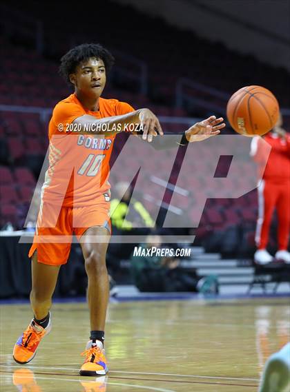 Thumbnail 1 in Bishop Gorman vs. Sheldon (Tarkanian Classic) photogallery.