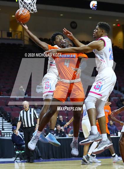 Thumbnail 2 in Bishop Gorman vs. Sheldon (Tarkanian Classic) photogallery.