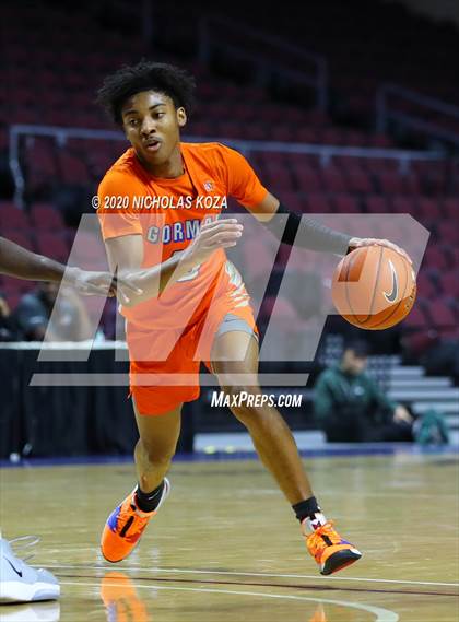 Thumbnail 1 in Bishop Gorman vs. Sheldon (Tarkanian Classic) photogallery.