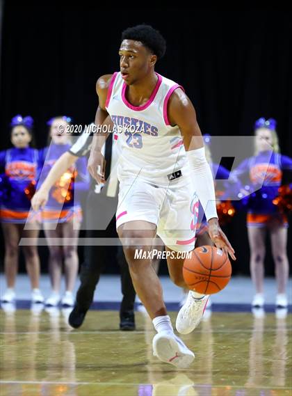 Thumbnail 3 in Bishop Gorman vs. Sheldon (Tarkanian Classic) photogallery.