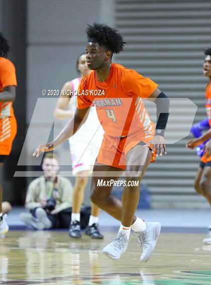 Thumbnail 2 in Bishop Gorman vs. Sheldon (Tarkanian Classic) photogallery.