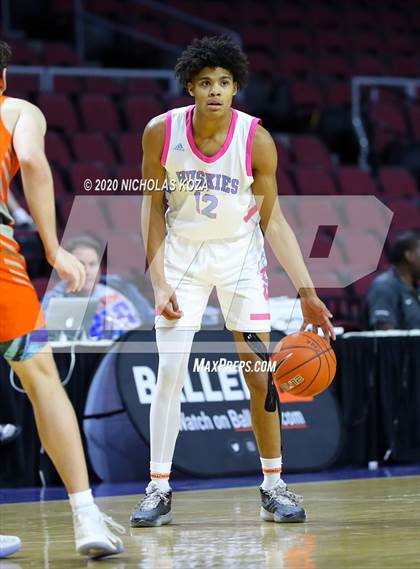 Thumbnail 2 in Bishop Gorman vs. Sheldon (Tarkanian Classic) photogallery.