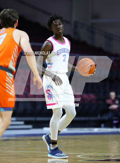 Thumbnail 1 in Bishop Gorman vs. Sheldon (Tarkanian Classic) photogallery.
