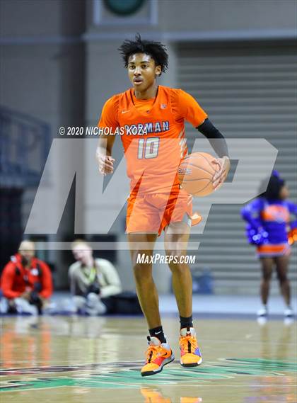 Thumbnail 1 in Bishop Gorman vs. Sheldon (Tarkanian Classic) photogallery.