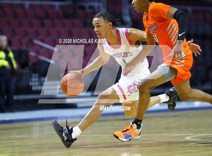 Thumbnail 3 in Bishop Gorman vs. Sheldon (Tarkanian Classic) photogallery.