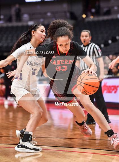 Thumbnail 1 in Marlborough vs. Orange Lutheran (CIF SS DIV 1 Championship) photogallery.