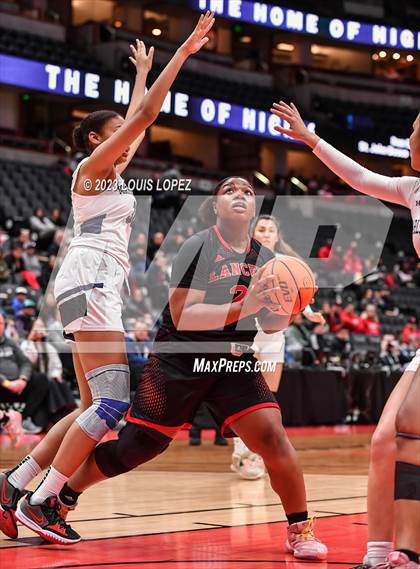 Thumbnail 3 in Marlborough vs. Orange Lutheran (CIF SS DIV 1 Championship) photogallery.