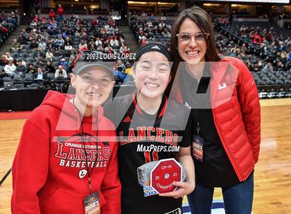Thumbnail 2 in Marlborough vs. Orange Lutheran (CIF SS DIV 1 Championship) photogallery.