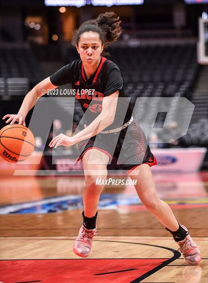 Thumbnail 1 in Marlborough vs. Orange Lutheran (CIF SS DIV 1 Championship) photogallery.