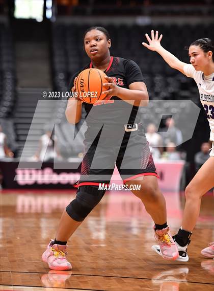 Thumbnail 1 in Marlborough vs. Orange Lutheran (CIF SS DIV 1 Championship) photogallery.