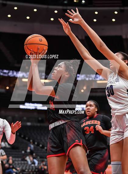 Thumbnail 3 in Marlborough vs. Orange Lutheran (CIF SS DIV 1 Championship) photogallery.