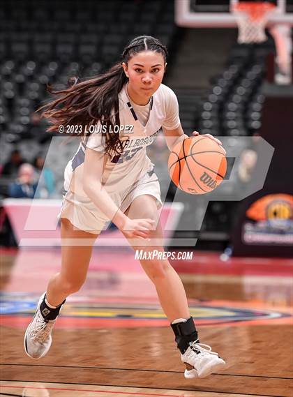 Thumbnail 2 in Marlborough vs. Orange Lutheran (CIF SS DIV 1 Championship) photogallery.