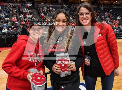 Thumbnail 2 in Marlborough vs. Orange Lutheran (CIF SS DIV 1 Championship) photogallery.