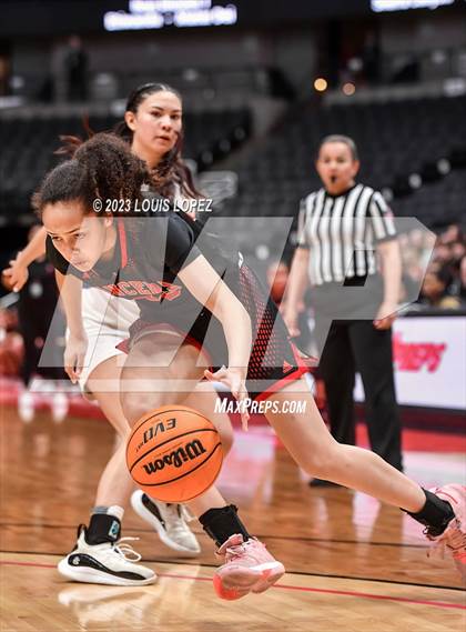 Thumbnail 2 in Marlborough vs. Orange Lutheran (CIF SS DIV 1 Championship) photogallery.