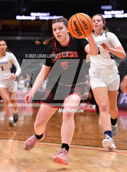 Thumbnail 2 in Marlborough vs. Orange Lutheran (CIF SS DIV 1 Championship) photogallery.