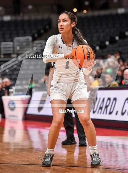 Thumbnail 1 in Marlborough vs. Orange Lutheran (CIF SS DIV 1 Championship) photogallery.