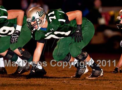 Thumbnail 2 in Brea Olinda vs. La Habra (CIF SS Southwest Playoffs) photogallery.