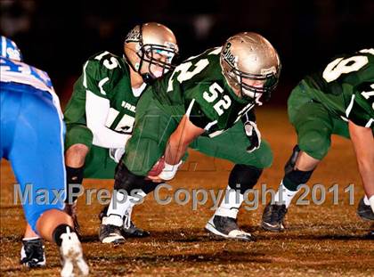 Thumbnail 3 in Brea Olinda vs. La Habra (CIF SS Southwest Playoffs) photogallery.
