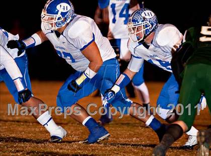 Thumbnail 3 in Brea Olinda vs. La Habra (CIF SS Southwest Playoffs) photogallery.