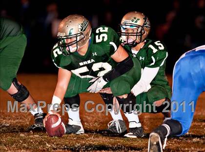 Thumbnail 2 in Brea Olinda vs. La Habra (CIF SS Southwest Playoffs) photogallery.