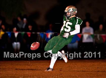 Thumbnail 2 in Brea Olinda vs. La Habra (CIF SS Southwest Playoffs) photogallery.
