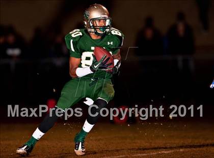 Thumbnail 3 in Brea Olinda vs. La Habra (CIF SS Southwest Playoffs) photogallery.